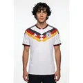 adidas Performance Fußballtrikot DFB H JSY mit Climacool Technologie, schnell trocknend, atmungsaktiv weiß M (48/50)