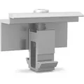 K2 2002559 Universal Endklemmen DomeClamp EC Set 30-50 mm (Tüte/20 Stk.)