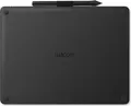 Wacom Intuos CTL-6100K-B, Kabelgebunden, 216 x 135 mm, USB, 7 mm, Stift, Schwarz