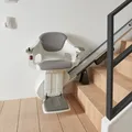 Gerader Treppenlift Homeglide - inklusive Einbau & Einweisung