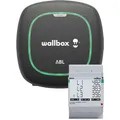 ABL Wallbox Pulsar Solar Bundle Ladestation 11kW 100000496 (Typ 2, 11 kW, 16 A) (100000496)