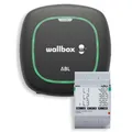 ABL Wallbox Pulsar Solar Bundle, 11 kW, 16A/400V, 3-phasig, Typ 2 Steckdose 100000496