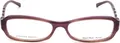 Brillenfassung Alexander McQueen AMQ-4162-R3Y Ø 52 mm