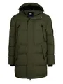Petrol Industries - Parka Jacke Flathead Grün 176