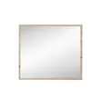 Innostyle Wandspiegel 80 x 70 x 2 cm (B/H/T)