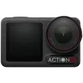 DJI DJI Osmo Action 5 Pro: 4K/120fps, Dual OLED, Touchscreens Action Cam