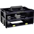 raaco CarryMore 55 Sortimentskoffer (B x H x T) 386 x 195 x 278 mm Inhalt 1 St.