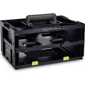 CarryMore 55, leer Farbe: schwarz