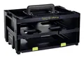 Raaco Tragerahmen CarryMore 55, leer Farbe: schwarz - 146388