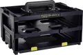RAACO 146388 - Aufbewahrungssystem, CarryMore 55, 2-fach