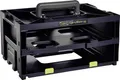 Raaco CarryMore 55 Sortimentskoffer (B x H x T) 386 x 195 x 278mm Inhalt 1St.