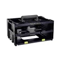 Raaco CarryMore 55 Sortimentskoffer Werkzeugkoffer 386x195x278mm 1622661