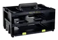 Raaco Tragerahmen CarryMore 55, leer Farbe: schwarz - 146388