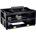 raaco CarryMore 55 Sortimentskoffer (B x H x T) 386 x 195 x 278 mm Inhalt 1 St.