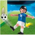 PLAYMOBIL 4733 Fußballspieler Frankreich