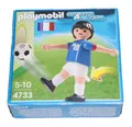 Playmobil 4733 - Fußball Frankreich Fußballspieler Soccer ungeöffnet