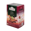 Chai Spice  Schwarztee mit Ingwer, Zimt und Nelken  Einzeln Verpackte, Aroma...