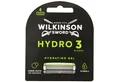 Wilkinson Rasierklingen Sword Hydro 3 Skin Protection 4 Rasierklingen 4 Stück