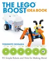 Yoshihito Isogawa - Lego Boost Idea Book   95 Simple Robots and Hints  - G245z