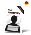 The Unknown Krimispiel - Das Escape Room Spiel für 1-6 Spieler. Tatort Spiel
