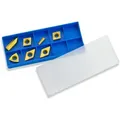 7 Teiliges Drehmeißel Wendeplatten Set Passend Für 18493 In Systembox