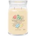 Yankee-Candle Raumduefte DuftkerzenChristmas Cookie 567 g (57,16 € / 1 kg)