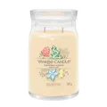 YANKEE CANDLE Große Signature Kerze CHRISTMAS COOKIE 567 g Duftkerze