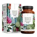 Naturtreu Schutzschild Immunsystem Komplex 500mg Echinacea Zink 120 Kapseln