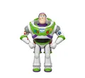 Mattel Disney Pixar Toy Story 5 Figur, große startbereite Buzz Lightyear-Figur,