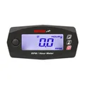 Zählt RPM + Zählt Stunden Universelle KOSO ba033w00 für Motorrad
