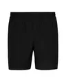 Snocks Training Shorts Sport Herren - Kurz Sporthose aus Premium Material - Schnell Trocknend - Praktische Taschen - Perfekte Passform - Schwarz - L