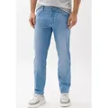 Brax 5-Pocket-Jeans Cadiz Ultralight Stretch Denim blau 33