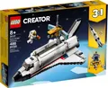 LEGO® Creator 31117 Spaceshuttle-Abenteuer - NEU & OVP