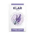 Klar Seifen Lavendelseife 100g, Cosmos zertifiziert, palmölfrei, geeignet für normale Haut, Seife 10982