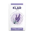 Lavendelseife 100g, Cosmos zertifiziert, palmölfrei, geeignet für normale Hau...