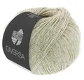 LANA GROSSA DIVERSA Häkelwolle, 210 m (leichtes Baumwoll-Mischgarn mit zartem Mélange-Effekt), 50 g