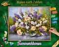Schipper Malen nach Zahlen Meisterklasse Premium - Sommerblumen, Made in Germany