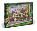 Schipper 609130717 - Malen Nach Zahlen - Sommerblumen - Neu