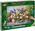 Schipper Malen nach Zahlen Master Class Premium 40x50cm Sommerblumen 609130717