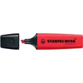 3 bis 60x STABILO Textmarker BOSS ORIGINAL, realred - SPARE BIS ZU 69%