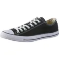 CONVERSE Chuck Taylor All Star Sneaker Herren in black, Größe 44