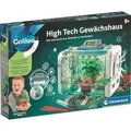High Tech Gewächshaus, Experimentierkasten mehrfarbig