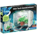 Clementoni 59406 Galileo High Tech Gewächshaus Experimentier-Box ab 8 Jahre Box