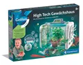 Galileo High Tech Gewächshaus