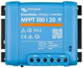 Victron SmartSolar MPPT 100/20 Solar-Laderegler, 12/24/48V, 20A (SCC110020160R) - 0% MwSt. (gem. § 12 Abs. 3 UStG)