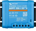Victron SmartSolar MPPT Solarladeregler mit Bluetooth, 12V/24V/48V, 100/20A