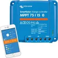 Victron Regler MPPT mit Bluetooth 290WP 12V / 580WP 24V - Blau