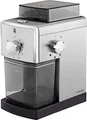 WMF Stelio Kaffeemühle elektrisch Edelstahl 17 Stufen Scheibenmahlwerk