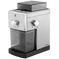 WMF Stelio elektrische Kaffeemühle Edition, Cromargan Edelstahl, 110 W, rostfrei