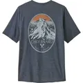 Patagonia Cap Cool Daily Graphic - Lands Herren T-Shirt XL